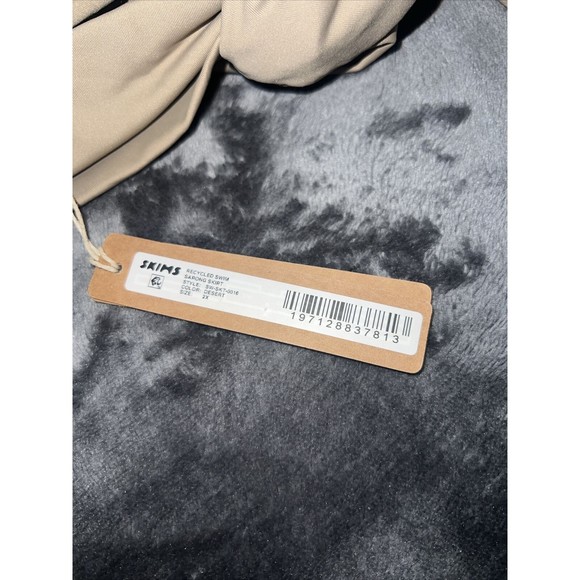 2X Skims Signature Swim Sarong Skirt in Desert Women’s SW-SKT-0016 - Picture 2 of 6